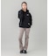 LOW RISE FLARE EASY PANTS