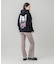LOW RISE FLARE EASY PANTS