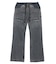 LOW RISE FLARE EASY PANTS