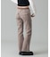 LOW RISE FLARE EASY PANTS