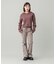 LOW RISE FLARE EASY PANTS