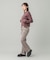 LOW RISE FLARE EASY PANTS