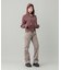 LOW RISE FLARE EASY PANTS