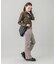 LOW RISE FLARE EASY PANTS