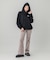 LOW RISE FLARE EASY PANTS