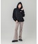 LOW RISE FLARE EASY PANTS