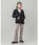 LOW RISE FLARE EASY PANTS