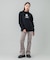 LOW RISE FLARE EASY PANTS