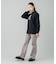 LOW RISE FLARE EASY PANTS