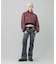 LOW RISE FLARE EASY PANTS