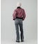 LOW RISE FLARE EASY PANTS