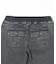 LOW RISE FLARE EASY PANTS