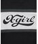 CHEERFUL LOGO CROPPED SWEAT TOP