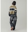 CHEERFUL LOGO CROPPED SWEAT TOP