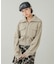 ZIP UP SWEAT JACKET