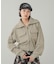 ZIP UP SWEAT JACKET