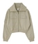 ZIP UP SWEAT JACKET