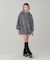 FADED ANORAK SWEAT HOODIE