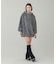 FADED ANORAK SWEAT HOODIE