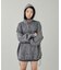 FADED ANORAK SWEAT HOODIE