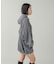 FADED ANORAK SWEAT HOODIE