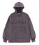 FADED ANORAK SWEAT HOODIE