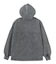 FADED ANORAK SWEAT HOODIE