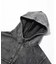 FADED ANORAK SWEAT HOODIE