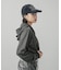 FADED COMPACT ZIP UP HOODIE