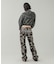 FADED COMPACT ZIP UP HOODIE