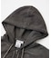 FADED COMPACT ZIP UP HOODIE