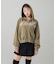 X-girl STAR LOGO ZIP UP HOODIE