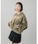 X-girl STAR LOGO ZIP UP HOODIE