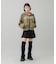 X-girl STAR LOGO ZIP UP HOODIE