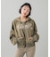 X-girl STAR LOGO ZIP UP HOODIE
