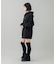 BUTTERFLY PATCH OVERSIZED SWEAT HOODIE