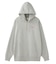BUTTERFLY PATCH OVERSIZED SWEAT HOODIE