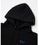 BUTTERFLY PATCH OVERSIZED SWEAT HOODIE