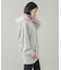 BUTTERFLY PATCH OVERSIZED SWEAT HOODIE
