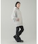 BUTTERFLY PATCH OVERSIZED SWEAT HOODIE