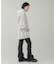 BUTTERFLY PATCH OVERSIZED SWEAT HOODIE