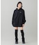 BUTTERFLY PATCH OVERSIZED SWEAT HOODIE