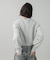 BUTTERFLY RAGLAN COMPACT SWEAT TOP