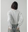 BUTTERFLY RAGLAN COMPACT SWEAT TOP