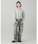 BUTTERFLY RAGLAN COMPACT SWEAT TOP