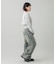 BUTTERFLY RAGLAN COMPACT SWEAT TOP