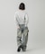 BUTTERFLY RAGLAN COMPACT SWEAT TOP
