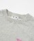 BUTTERFLY RAGLAN COMPACT SWEAT TOP