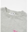 BUTTERFLY RAGLAN COMPACT SWEAT TOP