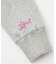 BUTTERFLY RAGLAN COMPACT SWEAT TOP